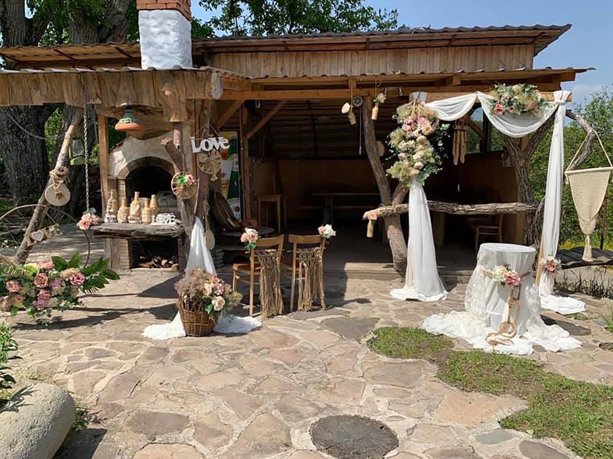 Art Chalet Akhaltsikhe  Exteriör bild