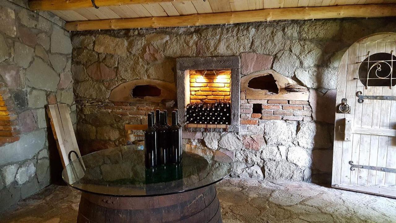 Art Chalet Akhaltsikhe  Exteriör bild