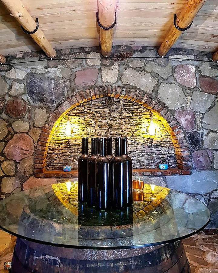 Art Chalet Akhaltsikhe  Exteriör bild