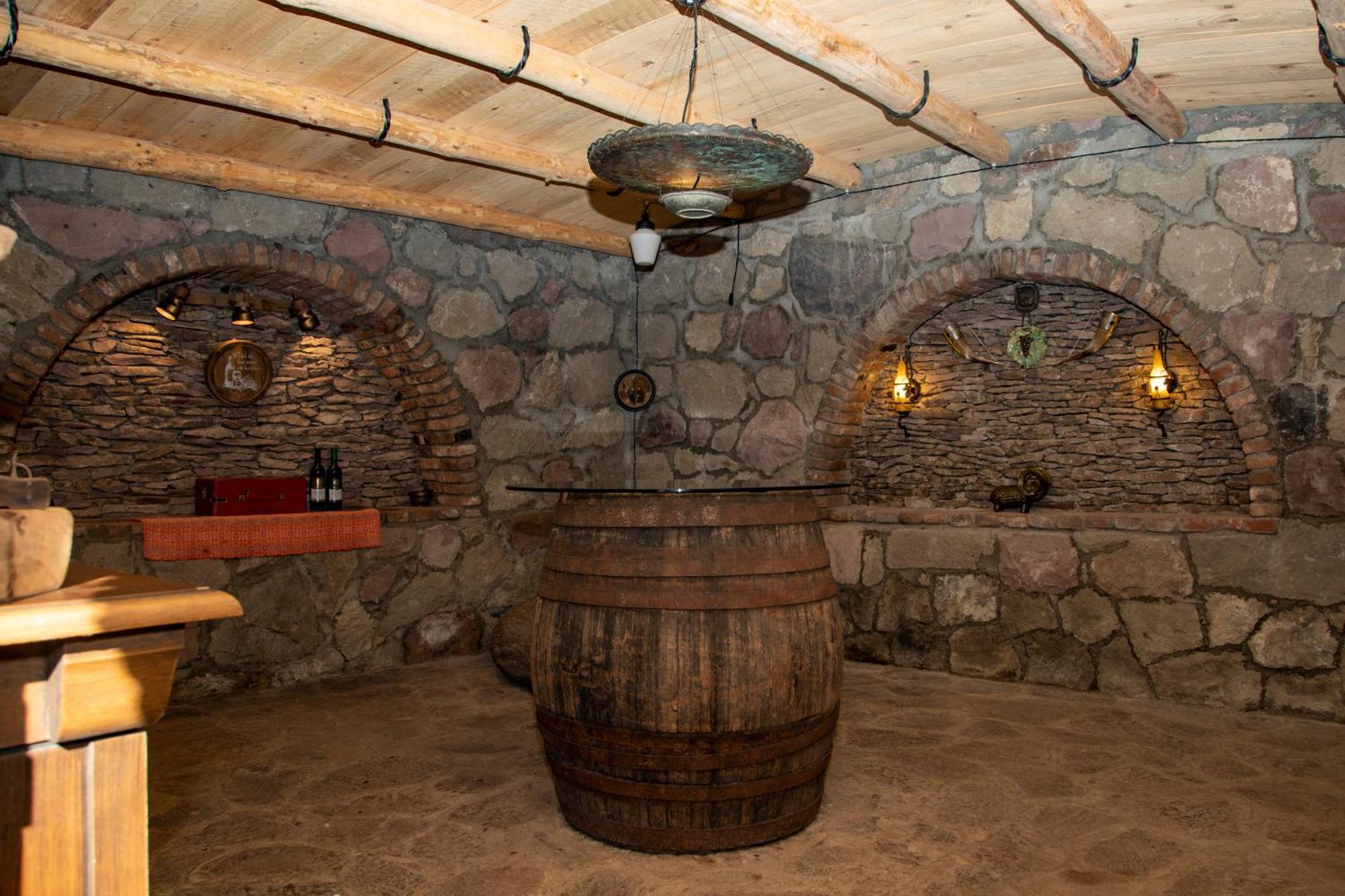 Art Chalet Akhaltsikhe  Exteriör bild