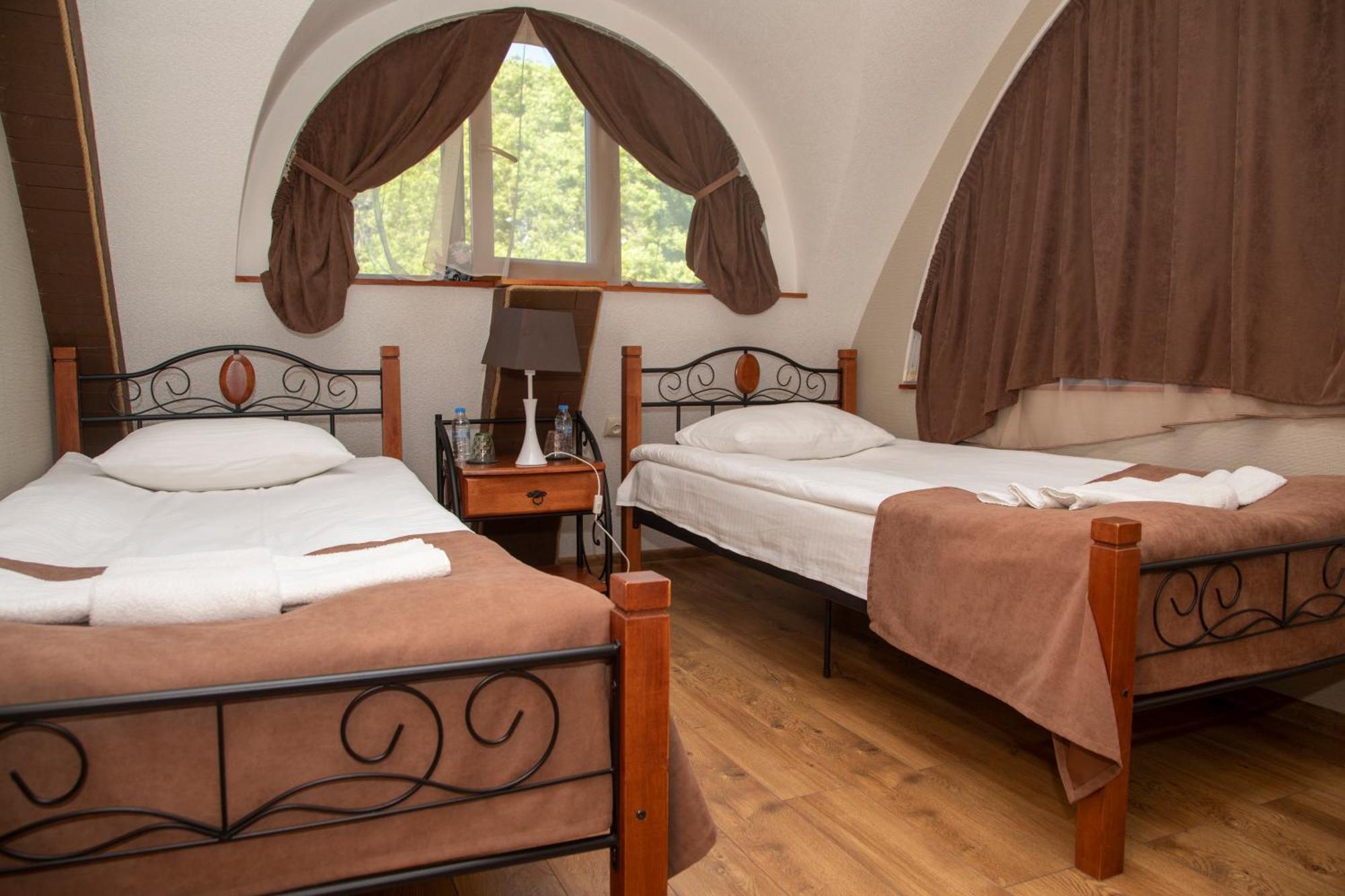 Art Chalet Akhaltsikhe  Rum bild