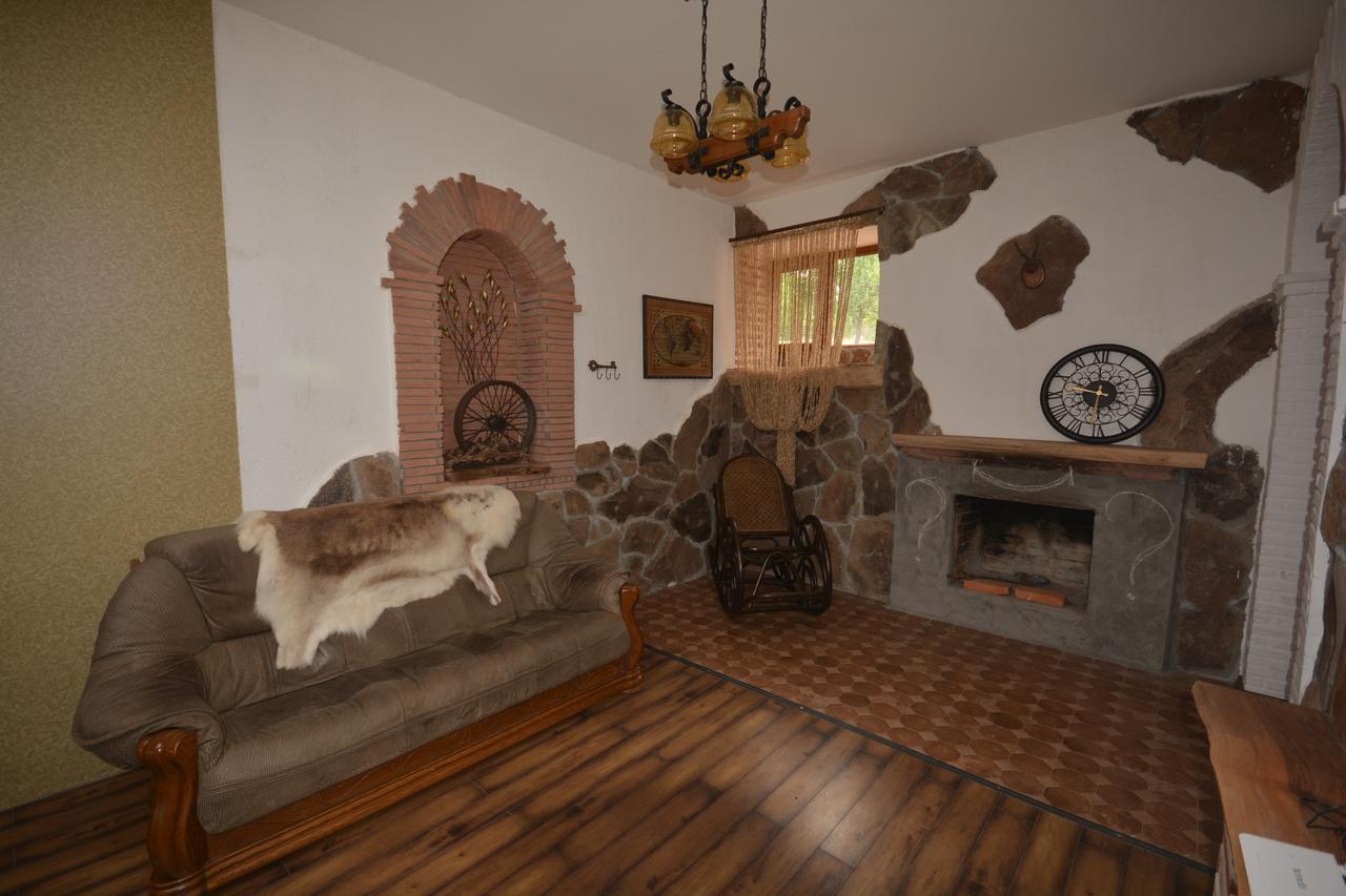 Art Chalet Akhaltsikhe  Exteriör bild